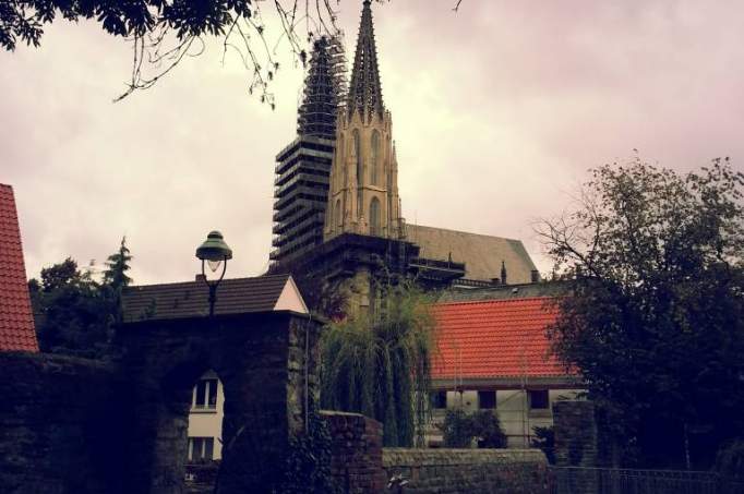 St. Mary of the Meadow - © doatrip.de