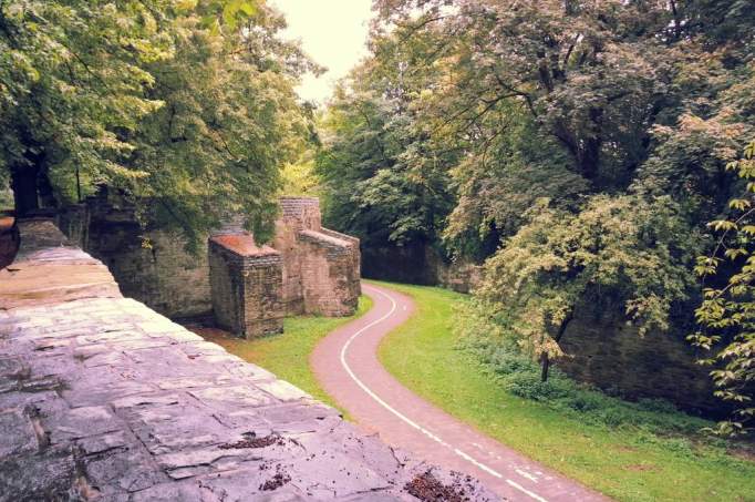 Stadtmauer Soest - © doatrip.de