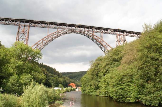 Müngstener Brücke - © pixabay.com / MichaelOffermann