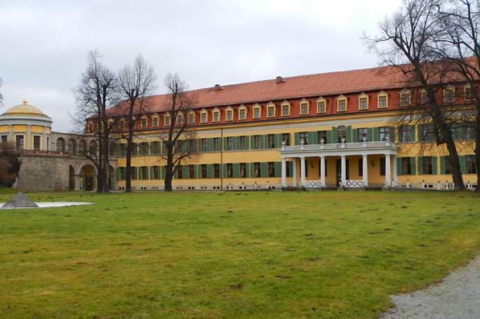 Schloss Sondershausen - © doatrip.de