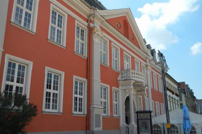 Old Town Hall Speyer - © doatrip.de