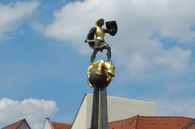 War memorial of World War I - © doatrip.de