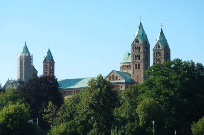 Speyer Cathedral - © doatrip.de