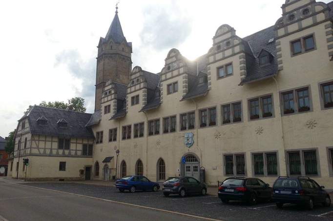 Stadtilm Townhall - © doatrip.de