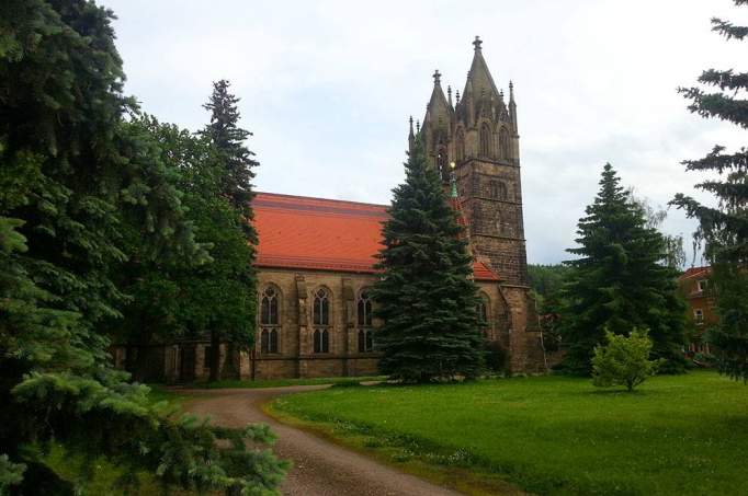 St. Marien Kirche - © doatrip.de