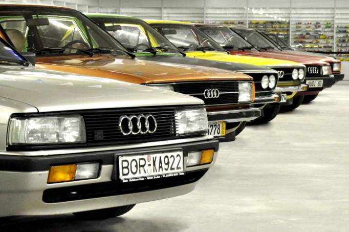 Siku- und Audi-Modellautomuseum - © Siku- und Audi-Modellautomuseum