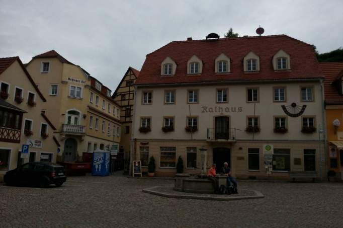 Stadt Wehlen Townhall - © doatrip.de