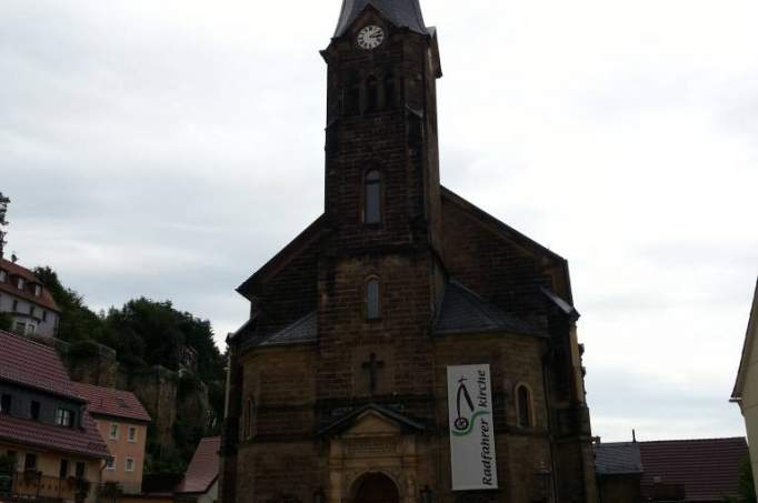 Stadtkirche Wehlen - © doatrip.de