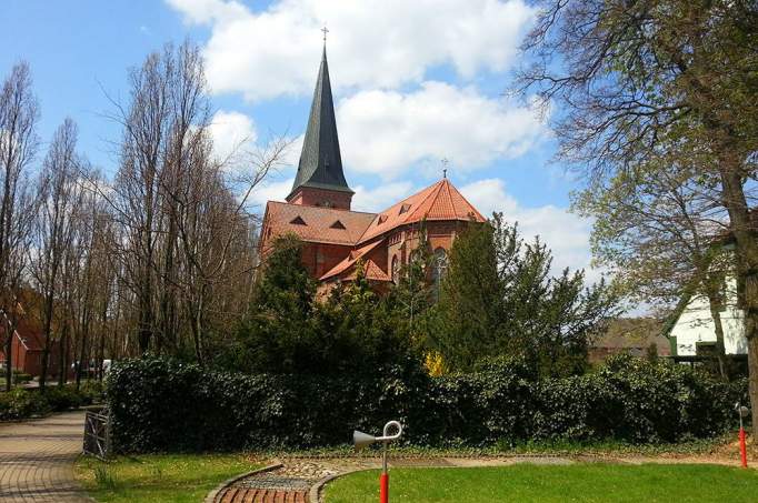 Parish Church of St. John - © doatrip.de