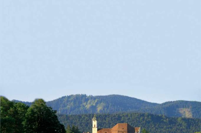 Wieskirche - © Tourist Information Steingaden
