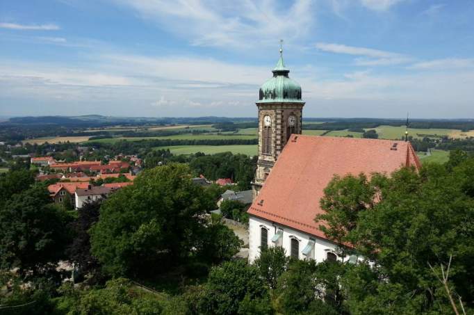 Stadtkirche Stolpen - © doatrip.de