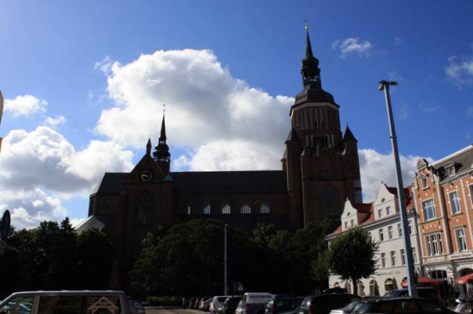 St. Mary's Church - © Christian Behrens