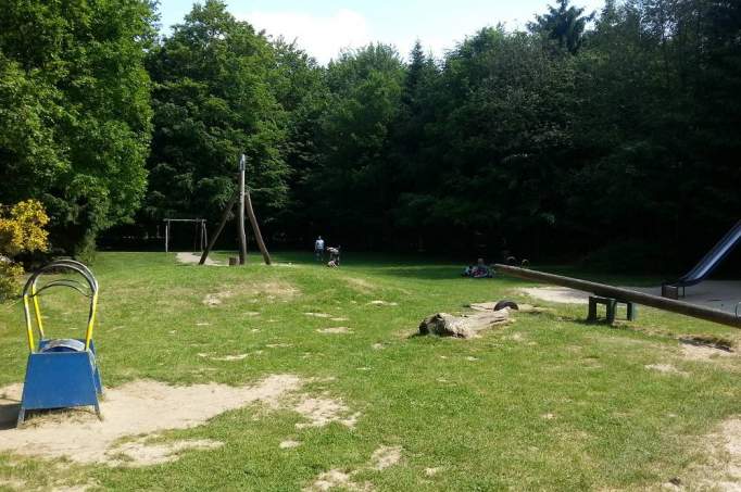 Forest Playground Syke - © doatrip.de
