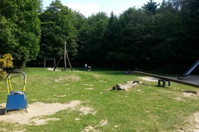 Waldspielplatz Syke - © doatrip.de