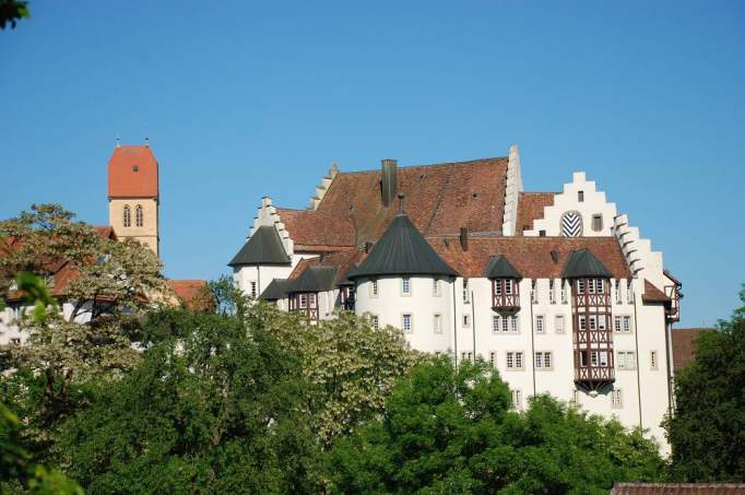 Schloss Blumenfeld - © Stadt Tengen