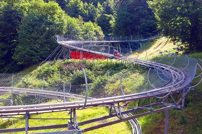 Hasenhorn Rodelbahn - © doatrip.de