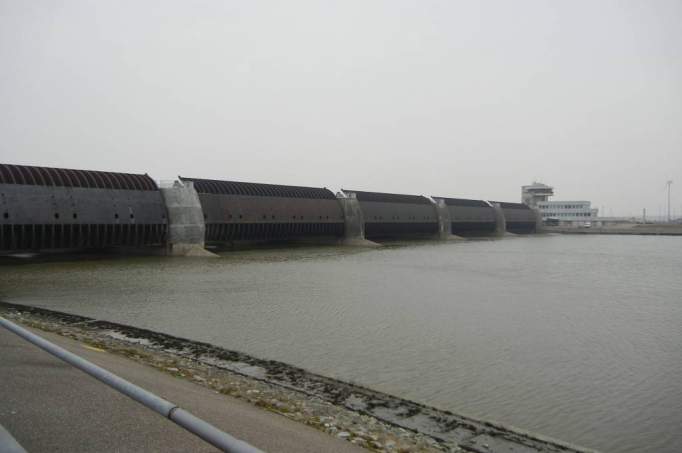 Eider Barrage - © Lars Weichert