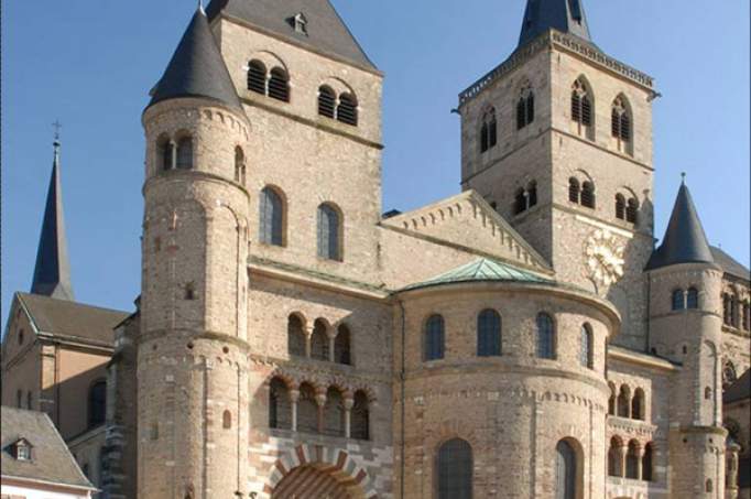 Cathedral of Trier - © Quelle: Dom-Information Trier, Fotos: Rita Heyen