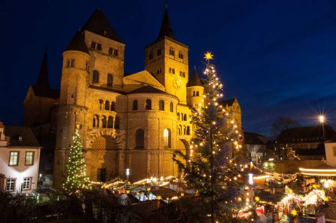 Trierer Weihnachtsmarkt - © Arbeitsgemeinschaft Trierer Weihnachtsmarkt