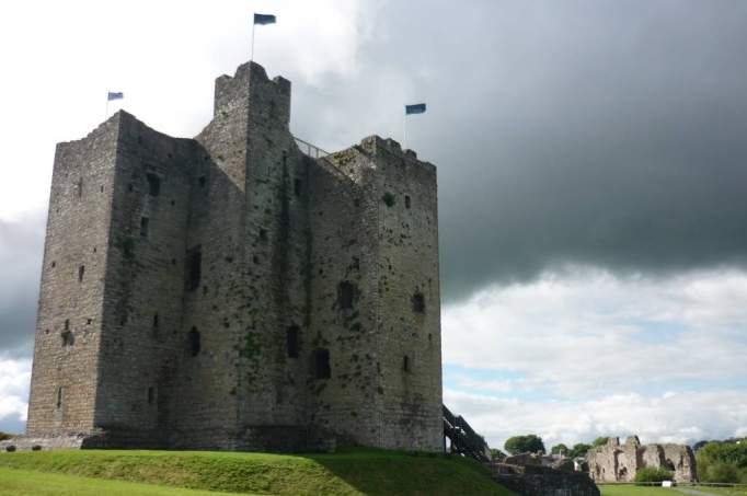 Trim Castle Ruins - © Alexander Henke