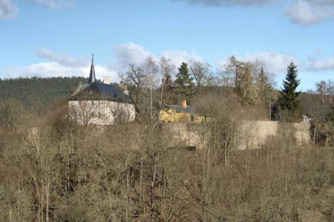 Weißenburg Castle - © Horst Zwerenz