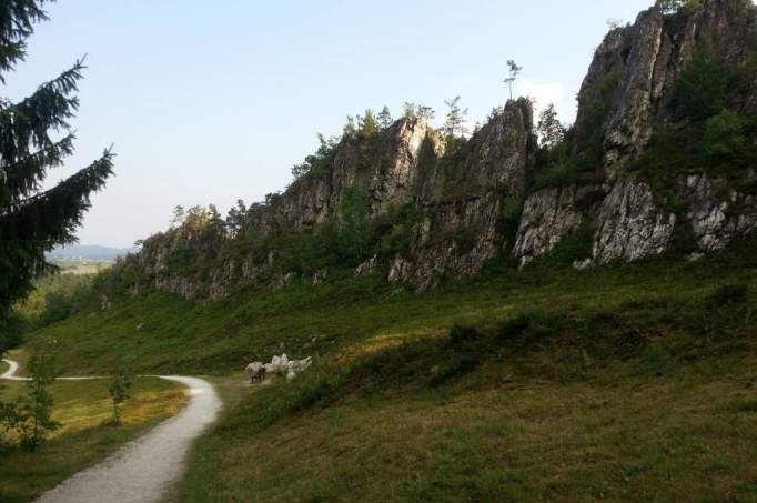 Great Quartz Reef at Viechtach - © doatrip.de