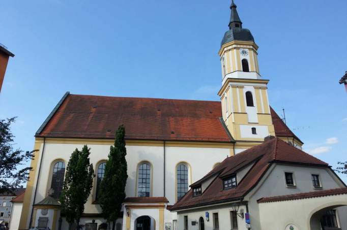 Stadtpfarrkirche St. Augustinus - © doatrip.de