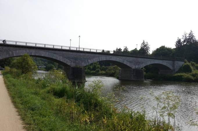 Marmorbrücke - © doatrip.de