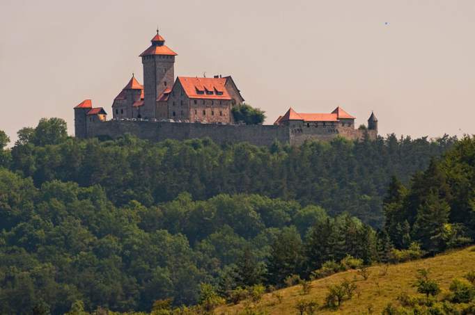 Fortress Wachsenburg - © doatrip.de