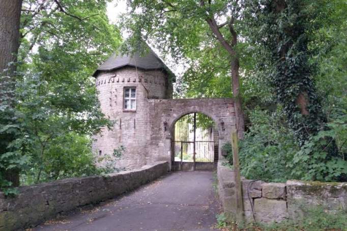 Gleichenstein Castle Ruins - © doatrip.de