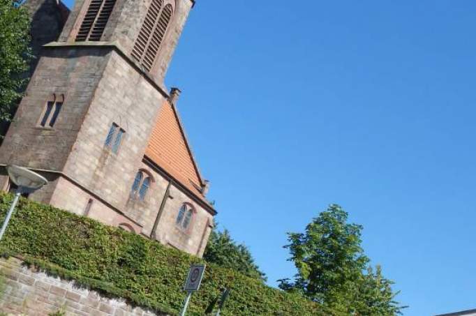 Oberdielbach Church - © doatrip.de