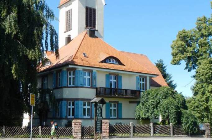 Strümpfelbrunn Church - © doatrip.de