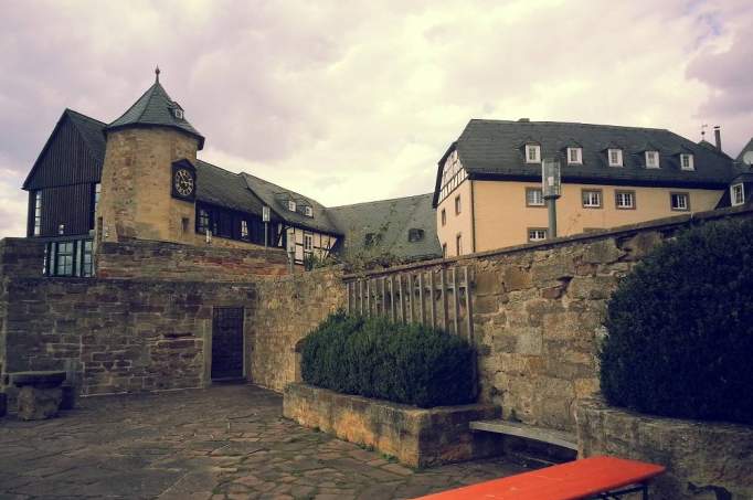 Schloss Waldeck - © doatrip.de