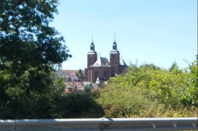 Wallfahrtsbasilika St. Georg - © doatrip.de