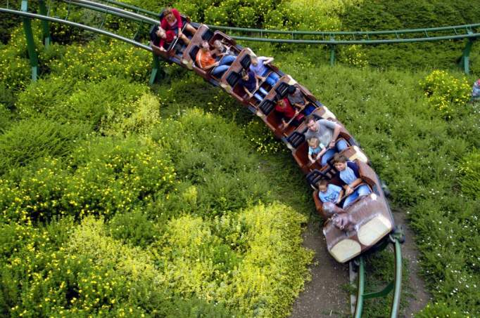 Amusement Park Lochmühle - © Freizeitpark Lochmühle