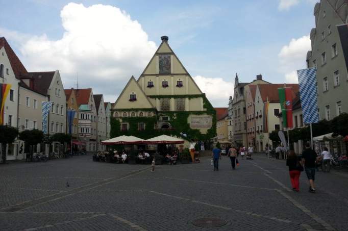 Altes Rathaus - © doatrip.de