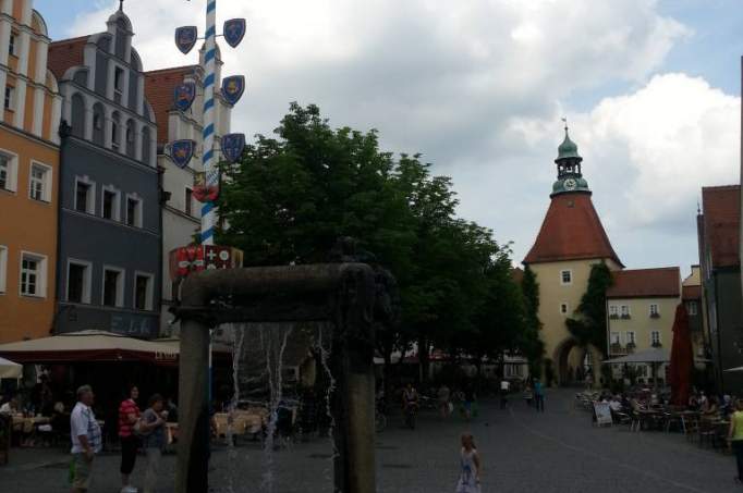 Mauermann-Fountain - © doatrip.de