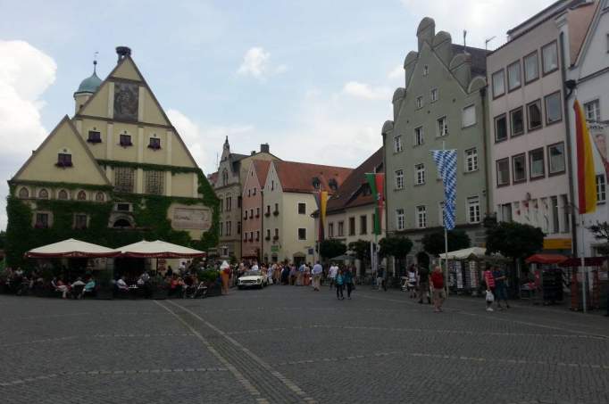 Oberer Marktplatz - © doatrip.de