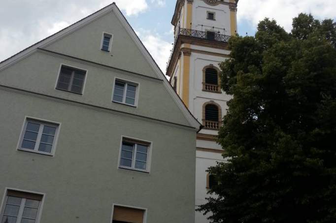 Stadtpfarrkirche St. Michael - © doatrip.de