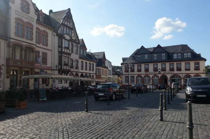 Weilburg Market Place - © doatrip.de