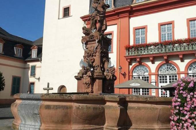 Fountain of Neptune - © doatrip.de