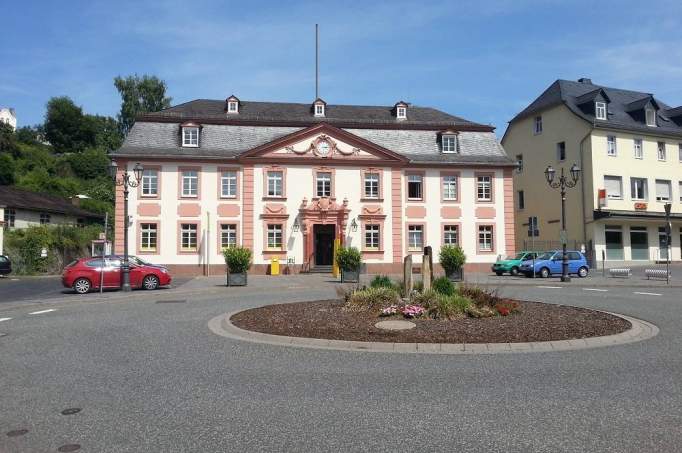 Post Office of Thurn and Taxis - © doatrip.de