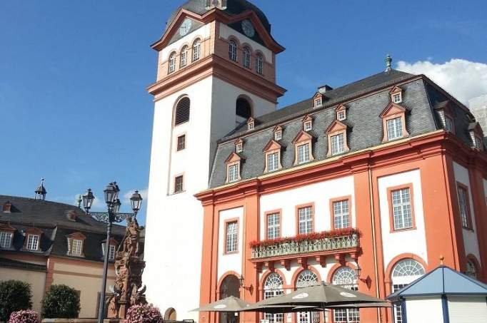 Schlosskirche Weilburg - © doatrip.de