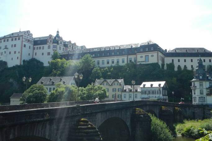 Schloss Weilburg - © doatrip.de