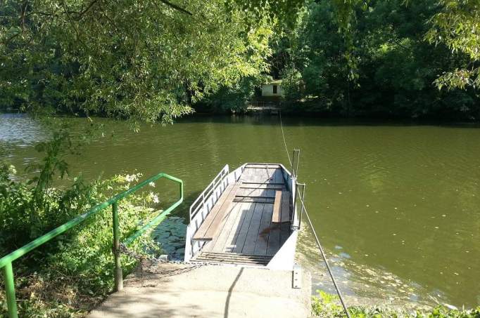 Cable Ferry Weilburg - © doatrip.de