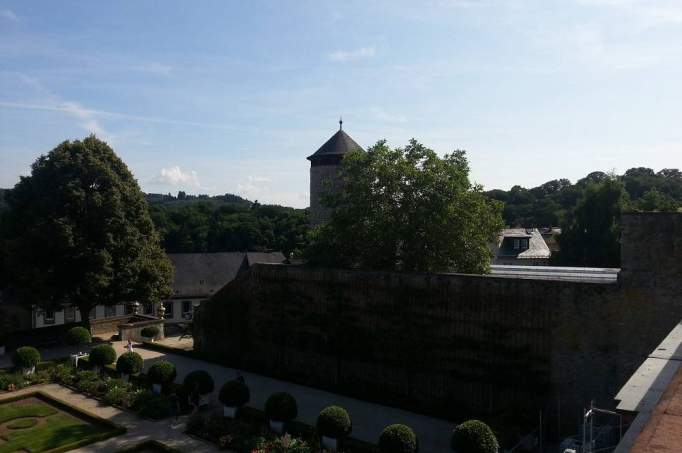 City wall tower - © doatrip.de