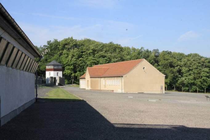 Konzentrationslager Buchenwald - © Christian Bartsch