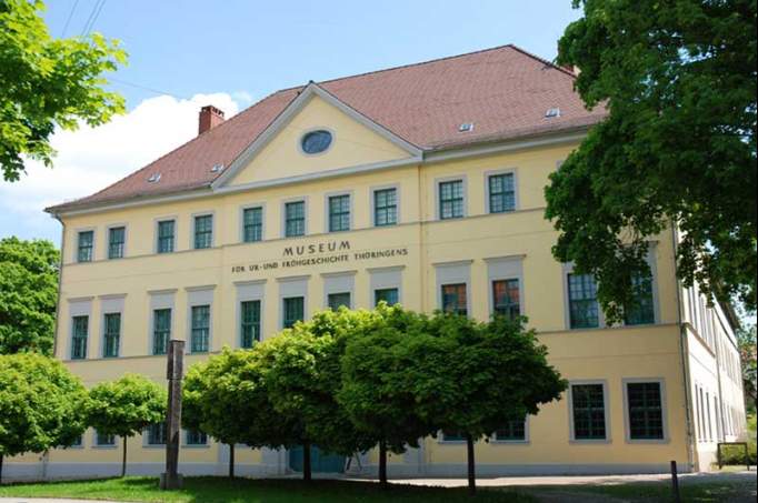 Museum of the Earliest and Ancient History of Thuringia - © Thüringisches Landesamt für Denkmalpflege und Archäologie