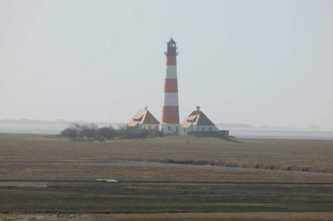 Leuchtturm Westerheversand - © Lars Weichert