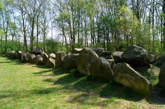 Stones of Kleinenkneten - © doatrip.de
